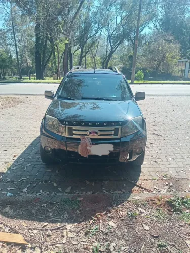 Ford Ecosport XLT Freestyle 1.6 Flex 8V 5P 2011