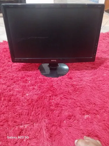 Vendo monitor tela 17 super conservada funcionando perfeitamente