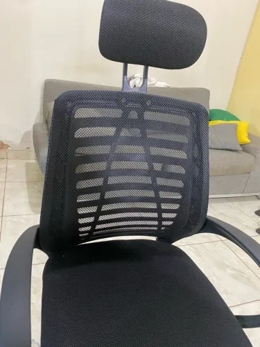 Cadeira de Escritório Ergonômica 