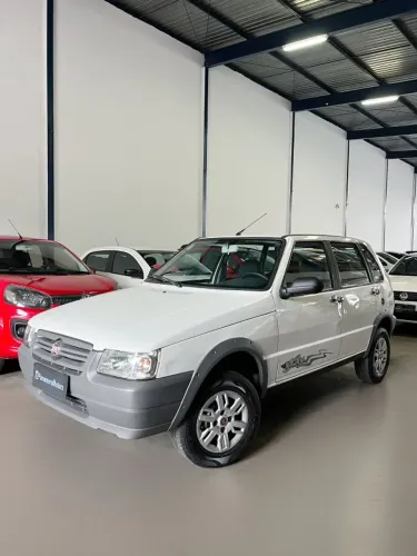 Fiat Uno Mille WAY Economy 1.0 F.flex 4P 2013