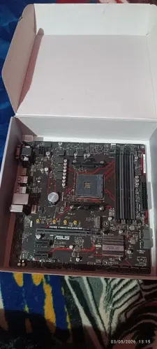 PLACA MAE PRIME B450M