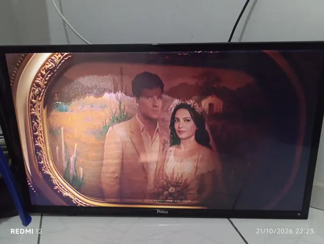 TV Philco digital 32 polegadas
