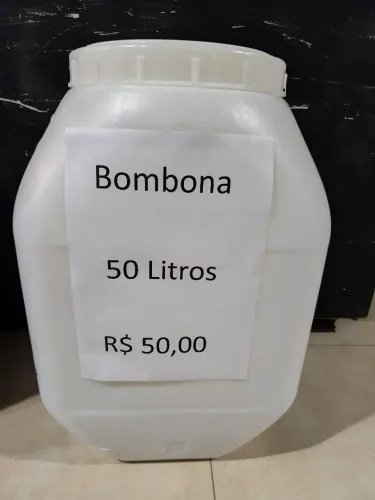 Bombona 50 Litros 