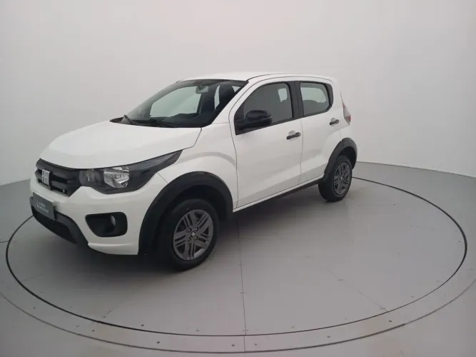 Fiat Mobi Like 1.0 Fire Flex 5P. 2026