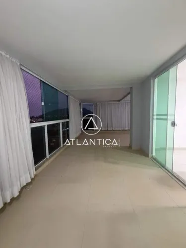 Atlântica Imóveis tem excelente apartamento para locação, 205 m² por R$ 3.000,00/mês - Ext