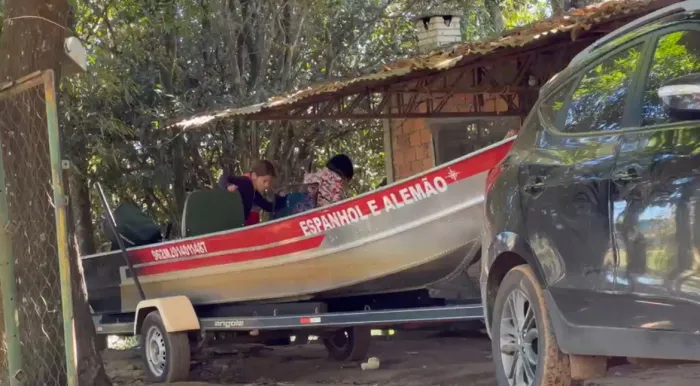 Barco Conjunto Completo 