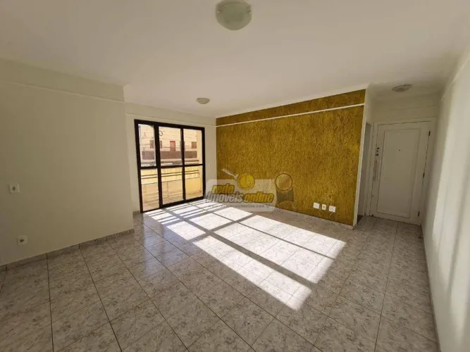 Apartamento com 3 dormitórios 1 suíte,e 2 vagas, para alugar, 85 m² por R$ 2.327/mês - São