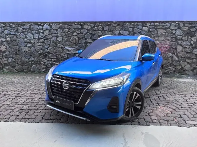 Nissan Kicks Exclusive 1.6 16V Flex AUT 2022