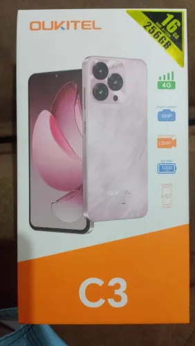 Vendo celular Oukitel C3