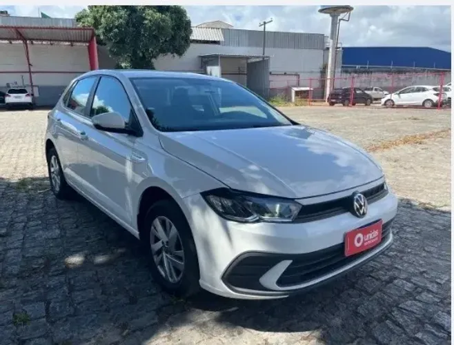 Volkswagen Polo Comfortline TSI 1.0 Flex 12V Aut. 2024