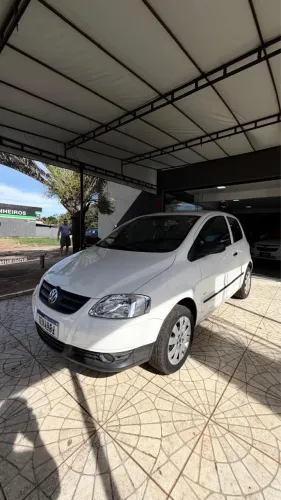 Volkswagen Fox Plus 1.6mi/ 1.6mi Total Flex 8V 3P 2008