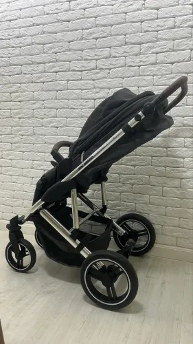 Carrinho de bebê COMO 4 ABC DESING
