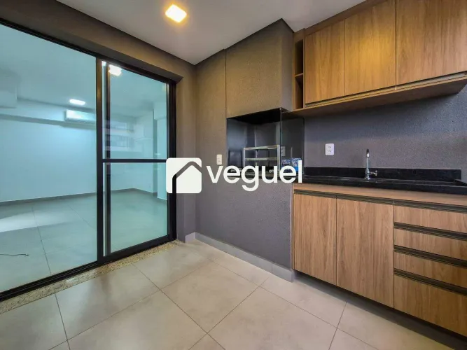 Apartamento de 69m² com 2 quartos, 1 suíte para alugar no Jardim Olhos D`agua, Ribeirão Pr