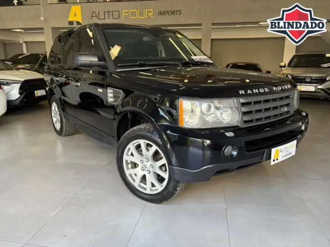 Land Rover Range Rover Vogue 3.6 Tdv8 272cv Diesel 2009