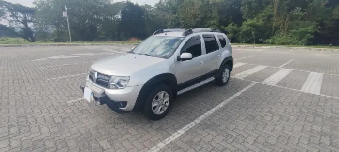 Renault Duster Dynamique 2.0 Hi-flex 16V Aut. 2016