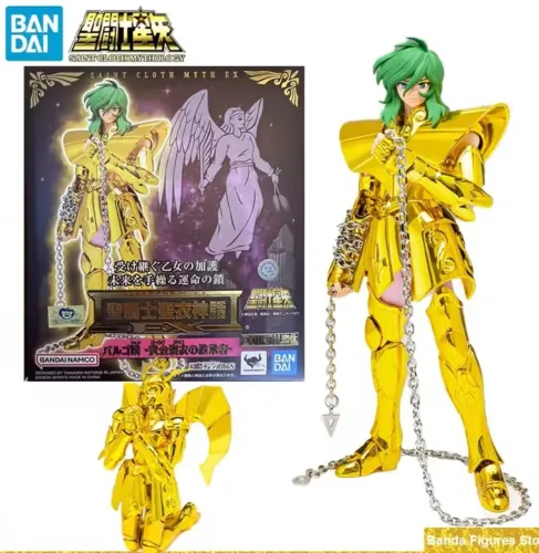 Cloth Myth Shun de Virgem - Ex - Bandai - NOVO