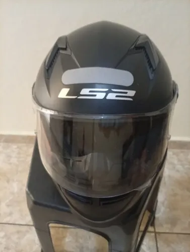 Capacete LS2 novinho 