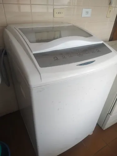 Máquina de Lavar Brastemp Intelligent