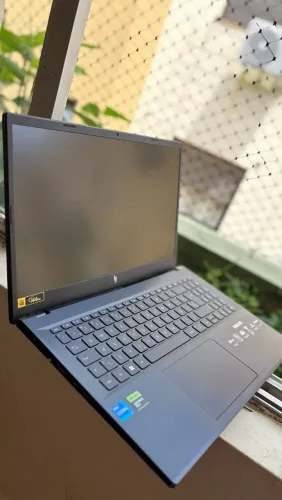 Notebook Gamer Acer Nitro V15 - Intel Core i7 + RTX 3050