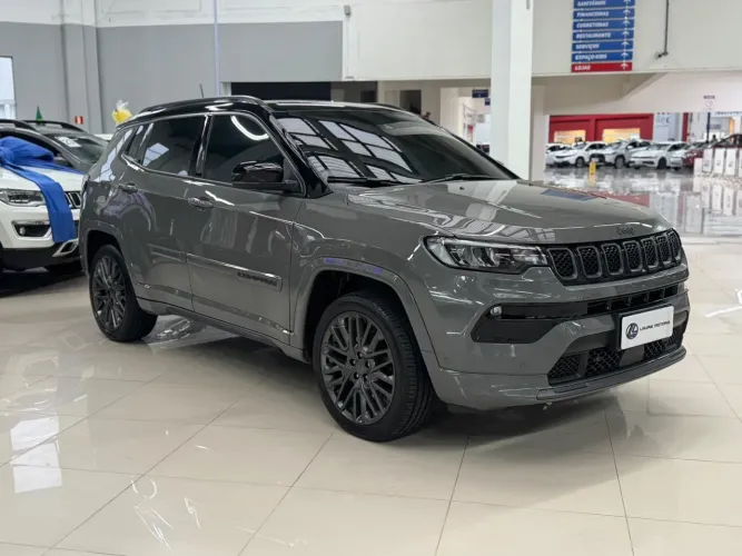 Jeep Compass S T270 1.3 TB 4X2 Flex AUT 2023
