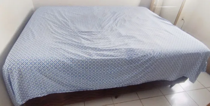 Colchao e Base Ortobom