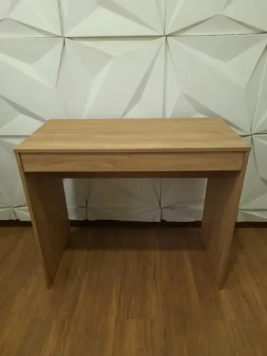 Escrivaninha Modern Desk Acácia 100% MDF - NOVA - Fazemos entregas