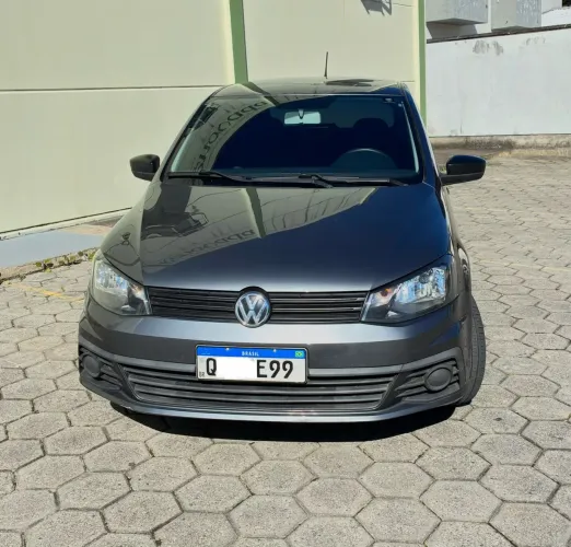 Volkswagen Gol Geração VII Trendline 1.0 12V Total Flex Mec. 4P 2018