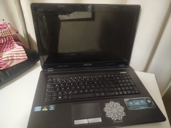 Notebook ASUS A73S (K73S)