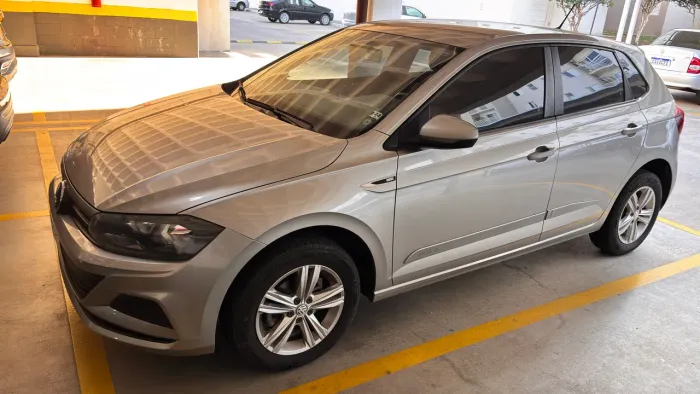 Volkswagen Polo 1.6 MSI Flex 16V 5P 2018