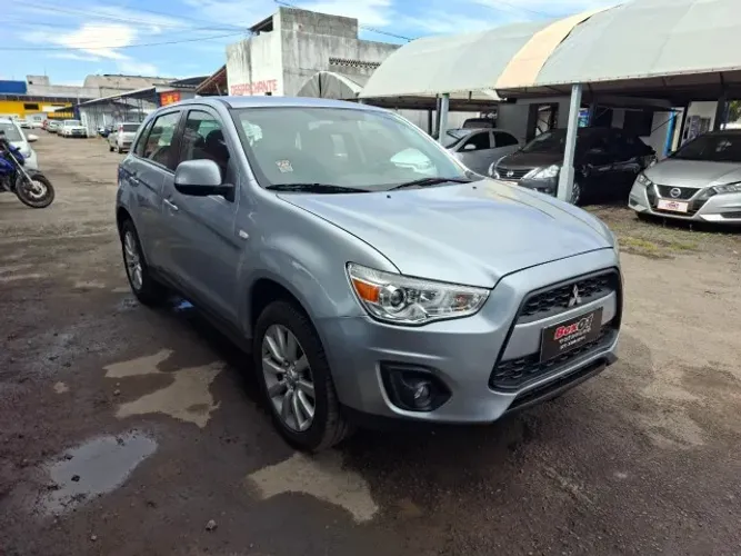 Mitsubishi ASX 2.0 16V 160cv Mec. 2016