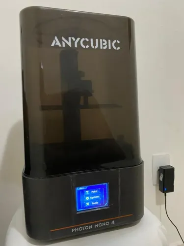 IMPRESSORA 3D