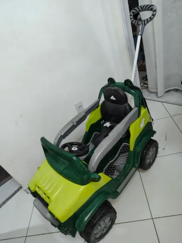 Carrinho de criança