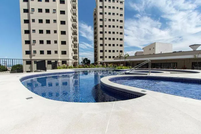 Apartamento com 2 dormitórios à venda, 61 m² por R$ 460.000,00 - Vila Trujillo - Sorocaba/