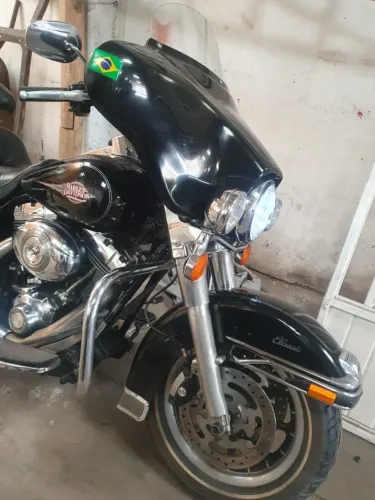 Harley Davidson Electra Glide Ultra
