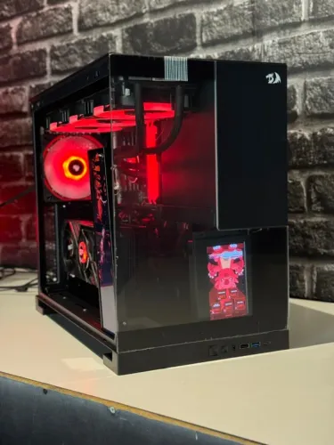 PC Gamer i7 9700 + RTX 3070 8GB 16GB RAM SSD 1TB