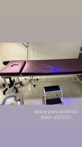 Maca para estética