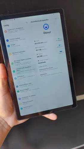 Tablet Samsung Tab A7