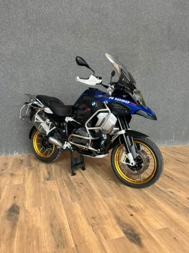 BMW R1250 GS ADVENTURE PREMIUM RALLYE