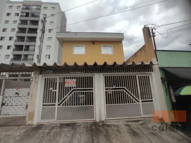 Casa com 2 dormitórios para alugar, 90 m² por R$ 3.200,00/mês - Vila Bertioga - São Paulo/