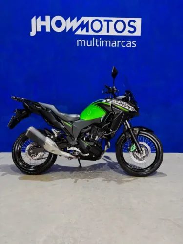 Kawasaki Versys 300 2022 IMPECAVEL