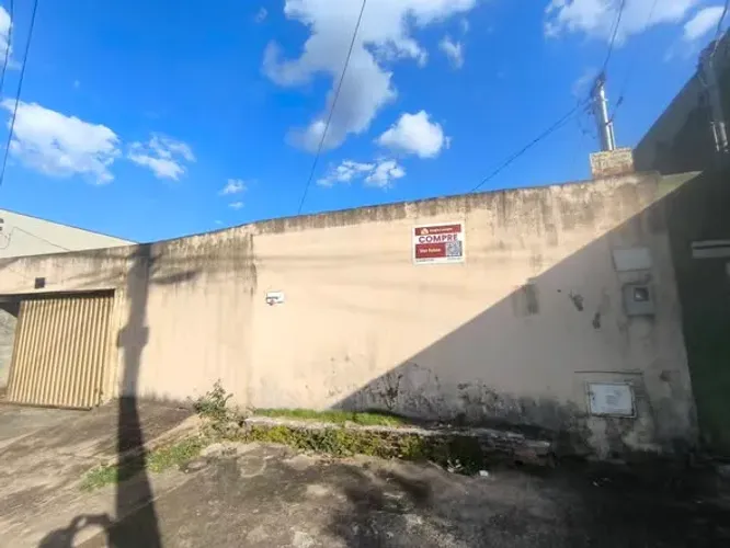 Casa Antiga A Preço De Lote No Jardim Presidente