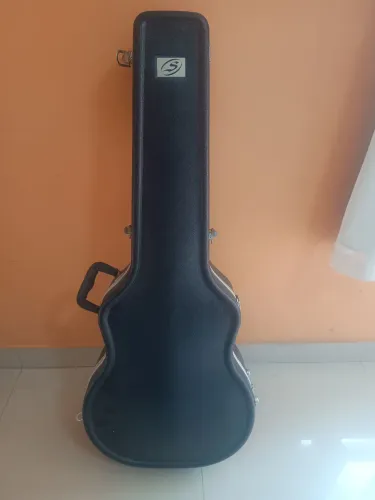 Case Rígido Strinberg Violão Folk