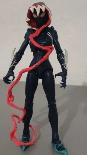 Action Figure Marvel Legends Ghost-Spider (Spider Gwen)