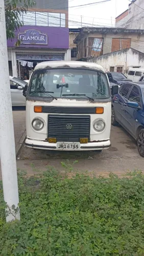 Volkswagen Kombi Standard 1.4 MI Total Flex 8V 2009