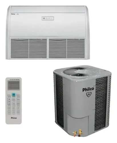 Ar Condicionado Split Piso Teto Inverter Philco 55.000 BTUs Frio 220V