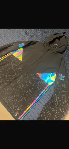 BAPE x Adidas Snow Jacket