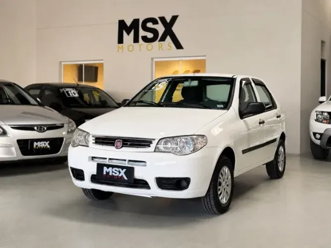 Fiat Palio 1.0/ Trofeo 1.0 Fire/ Fire Flex 4P 2015
