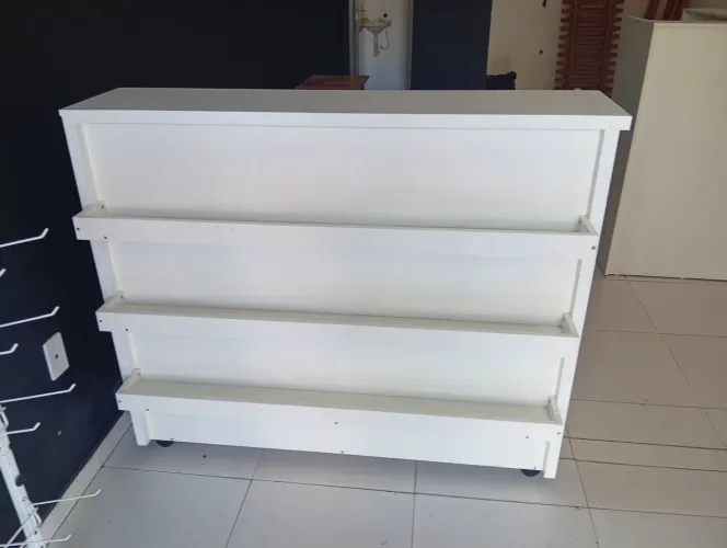 Balcão para comércio 