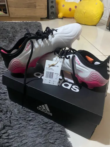 Adidas Copa Sense.1 FG Elite Profissional - Nova com etiqueta