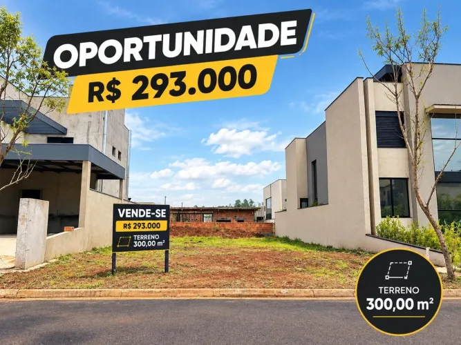 Terreno Vivendas da Mata Jatobá